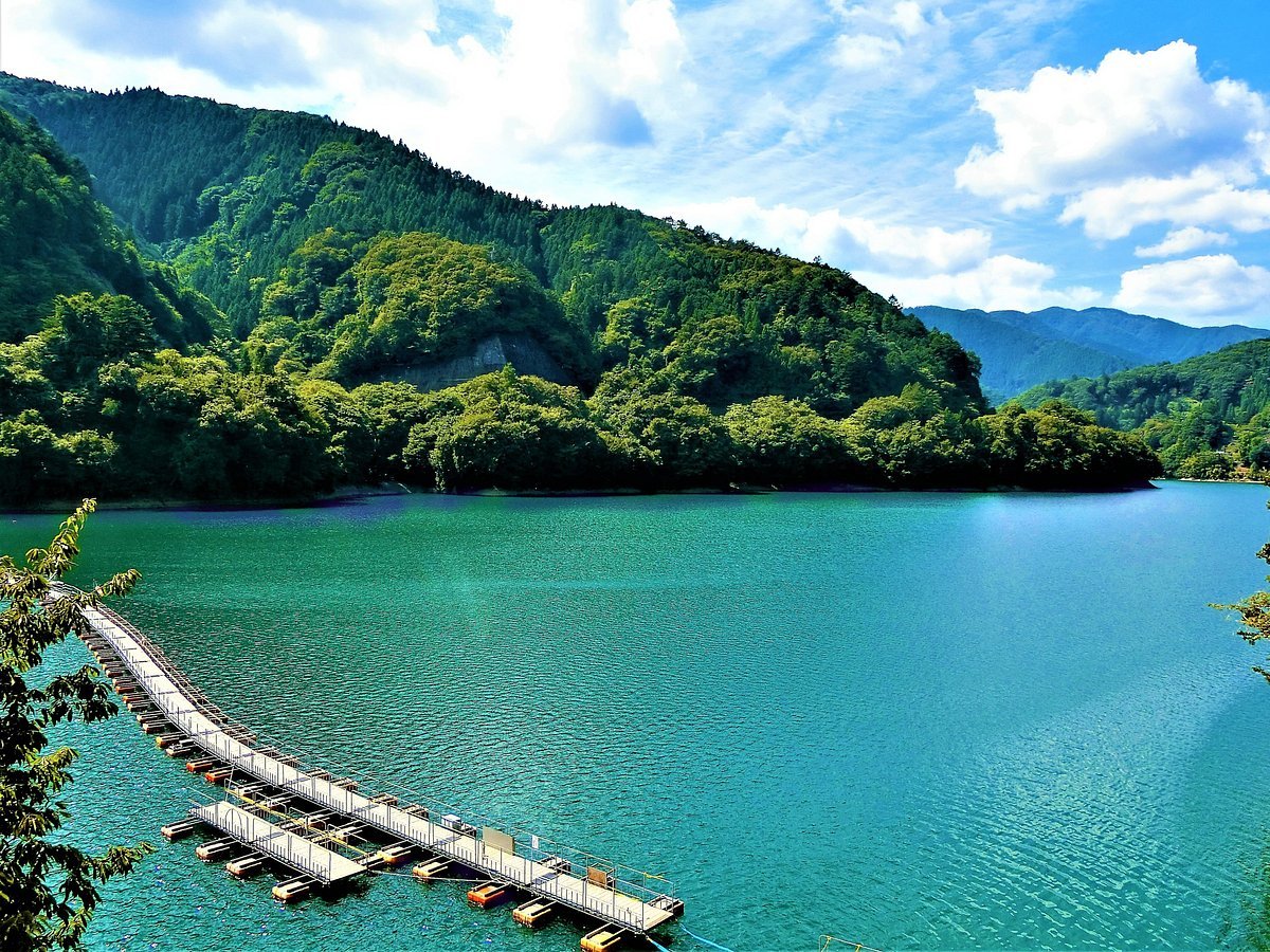 🌉 무기야마 부교 (무기야마 우키하시) 이미지 1